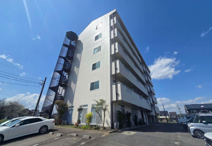 三重県四日市市の木造アパート 管理事例005