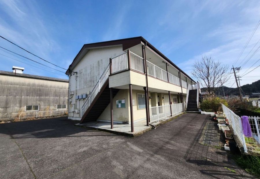 名古屋市の賃貸アパート 管理事例007